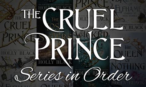 How Many Cruel Prince Books Are There: An Examination of the Series from Multiple Perspectives