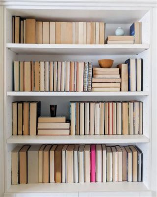 How Many of Your Books Are There in Different Shelves, and How They Connect Your Life Experience?