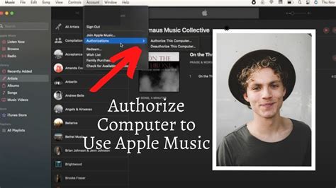 How to Authorize a Computer for Apple Music: A Comprehensive Guide