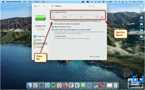 how to keep music playing when laptop is closed mac