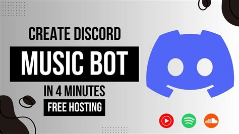 how to make a discord music bot and the importance of creating engaging content for your followers