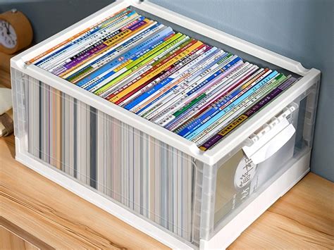 How to Store Books in Boxes: Exploring Creative Solutions for Archiving Your Literary Treasures