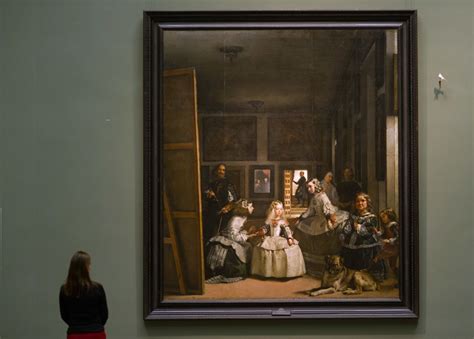 what is the most famous work of art in the prado museum? exploring the works of Diego Velázquez