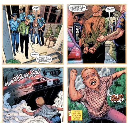 Who Killed Barry Allen's Mom in the Comics: A Detailed Exploration